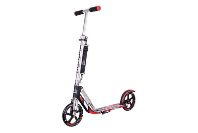 Image of Hudora Scooter Big Wheel 205 (rot/schwarz) bei JUMBO