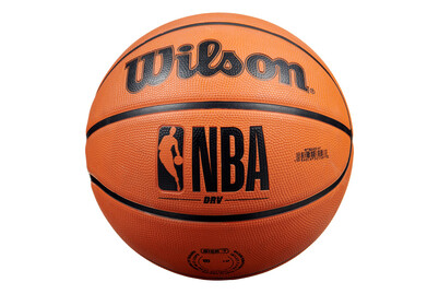 Image of Wilson NBA Basketball Drv, Gr. 7
