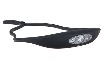 Image of Knog Stirnlampe Bandicoot 250, schwarz bei JUMBO