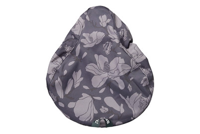 Image of Basil Magnolia Sattelbezug grau bei JUMBO