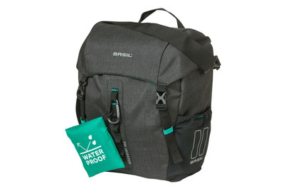 Image of Basil Discovery 365D Seitentasche schwarz bei JUMBO