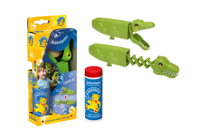Image of Pustefix Bubblegator bei JUMBO