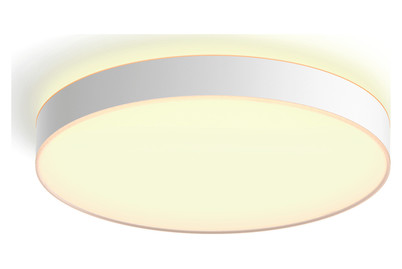 Image of Philips Hue White Amb. Enrave Deckenleuchte XL weiss 4750lm inkl. Dimmschalter bei JUMBO