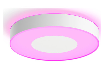 Image of Philips Hue White & Col. Amb. Infuse Deckenleuchte L weiss 3450lm