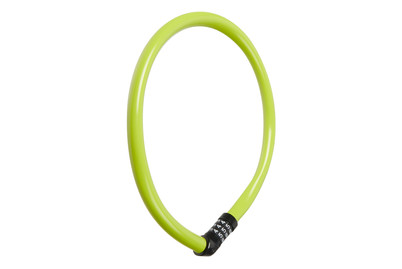 Image of Abus Kabelschloss 4408C/65 grün bei JUMBO