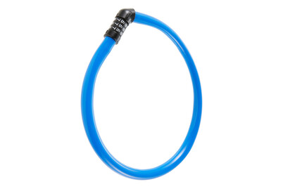 Image of Abus Kabelschloss 4408C/65 blau bei JUMBO
