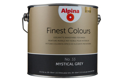 Image of Alpina FinestColours Mystical Grey 2.5L bei JUMBO
