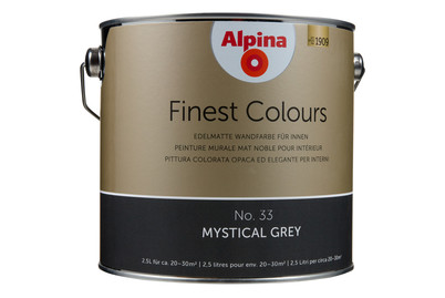 Image of Alpina FinestColours Mystical Grey 2.5L