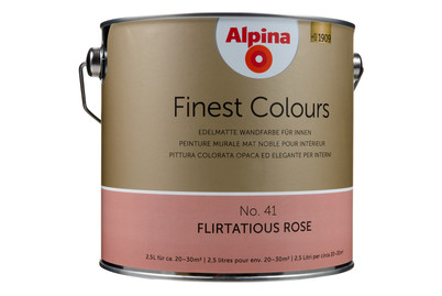 Image of Alpina FinestColoursFlirtatiousRose 2.5L bei JUMBO