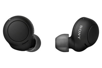 Image of Sony Wf-C500B (In-Ear, Bluetooth 5.0, Schwarz)
