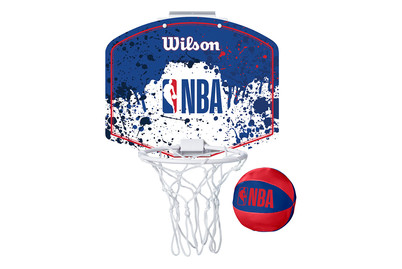 Image of Wilson NBA Mini-Basketballkorb bei JUMBO
