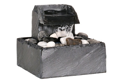 Image of Climaqua® Zimmerbrunnen Samui USB bei JUMBO