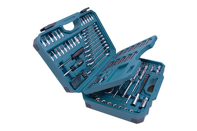 Image of Makita Schraubwerkzeug-Set 221-tlg. bei JUMBO