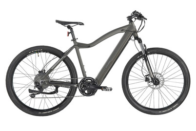 Image of Allegro E-Mtb Invisible Axim°03 27.5, 48 cm, Dark Bronce bei JUMBO