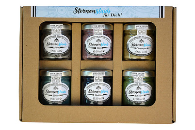 Image of Sternenstaub, 6er Set bei JUMBO