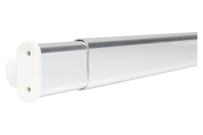 Image of Duschvorhangstange Surprise 75 - 125 cm Bright finish bei JUMBO