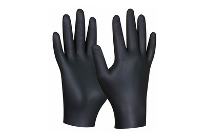 Image of Gebol Einweghandschuhe Nitril 80 Stk. XL bei JUMBO
