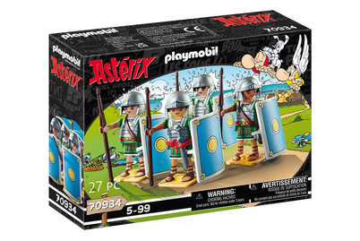Image of Playmobil 70934 Asterix: Römertrupp