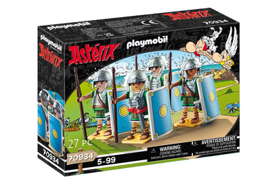 Image of Playmobil 70934 Asterix: Römertrupp bei JUMBO