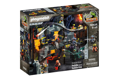 Image of Playmobil 70925 Dino Mine