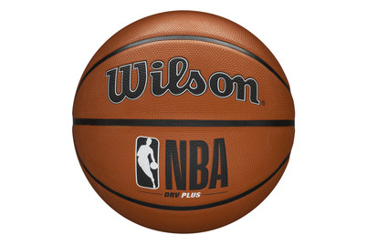 Image of Wilson NBA Basketball DRV Plus, Gr. 7