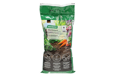 Image of Oecoplan Wurmkompost bei JUMBO