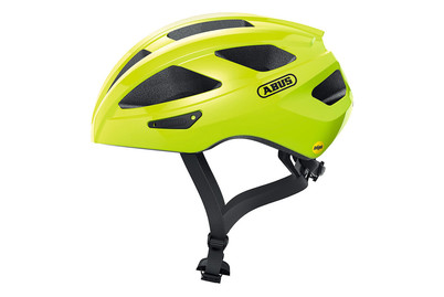 Image of Abus Helm Macator Mips signal yellow L bei JUMBO