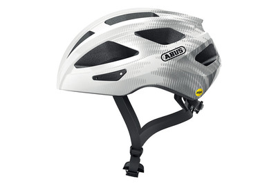 Image of Abus Helm Macator Mips polar white M bei JUMBO