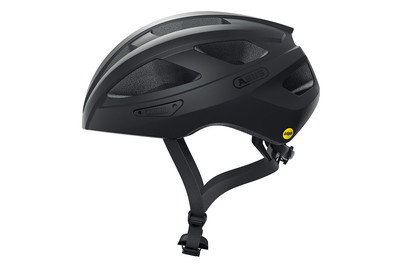 Image of Abus Helm Macator Mips velvet black M bei JUMBO