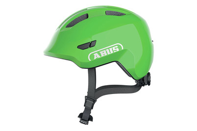 Image of Abus Helm Smiley 3.0 shiny green S