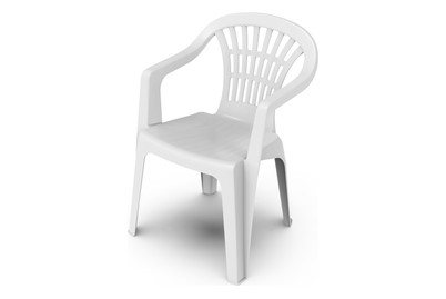 Image of Monoblockstapelstuhl Lyra bei JUMBO