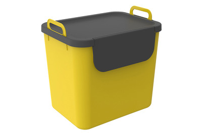 Image of Rotho Recyclingsystem 30 l Jive gelb bei JUMBO