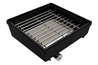 Image of Blazing Zone KIT Plus 50mbar, Davos Series bei JUMBO