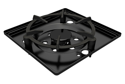 Image of Cooking Zone KIT Plus 50mbar, Davos Series bei JUMBO