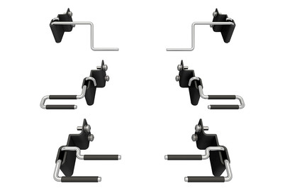 Image of Zubehörhalter Kit, Davos Series bei JUMBO