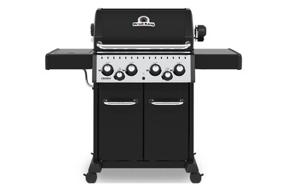 Image of Broil King Crown 490 mit Gusseisenrost