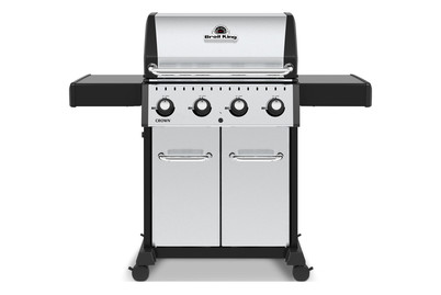 Image of Broil King Gasgrill Crown S 420, edelstahl bei JUMBO