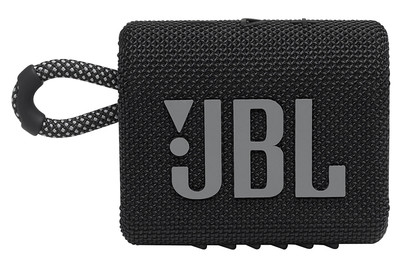 Image of JBL BY Harman Go 3 (Bluetooth 5.1, Schwarz) bei JUMBO
