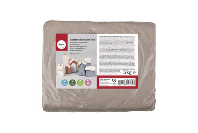 Image of Lufttrocknender Ton, 5kg bei JUMBO