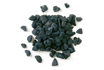 Image of Nero Ebano getrommelt, 7/15 mm bei JUMBO