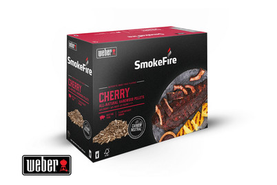 Image of Holzpellets Kirsche - 8 kg bei JUMBO