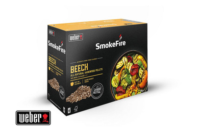 Image of Holzpellets Buche - 8 kg bei JUMBO