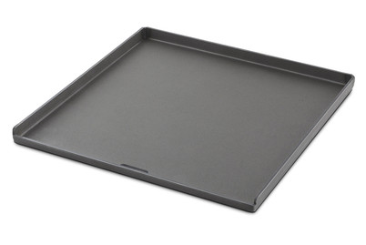 Image of Weber Crafted Grillplatte/Plancha - Gourmet BBQ System gross bei JUMBO