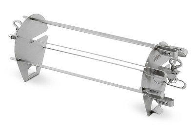 Image of Weber Crafted Spiesse-Set für Drehspiess passend für alle Weber Drehspiesse bei JUMBO