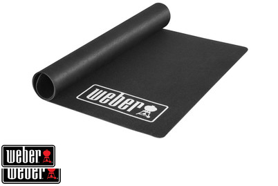 Image of Grillmatte 180x100 cm Schwarz bei JUMBO