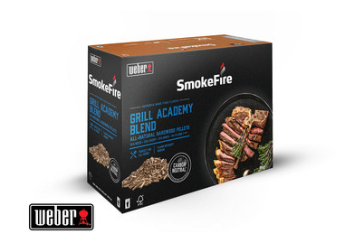 Image of Holzpellets Grill Academy Blend - 8 kg bei JUMBO