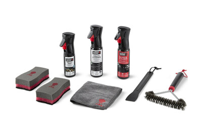 Image of Reinigungsset Weber Q & Pulse Grills bei JUMBO