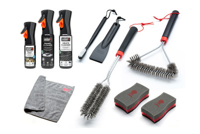 Image of Reinigungsset Emaille-Gasgrills bei JUMBO