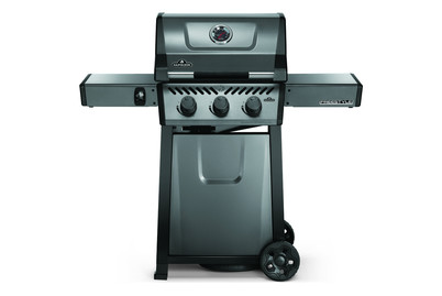 Image of Napoleon Gasgrill Freestyle 365 schwarz bei JUMBO