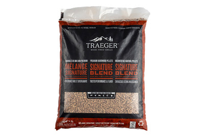 Image of Traeger Hartholz Signature Blend FSC Pellets 9kg bei JUMBO